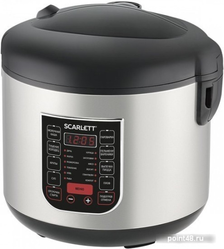 Купить Мультиварка Scarlett SC-MC410S27 в Липецке