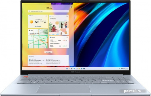 Ноутбук ASUS Vivobook S 16X M5602QA-L2117 в Липецке