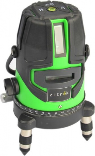 Купить Лазерный нивелир Zitrek LL1V1H 065-0177 (кейс) в Липецке фото 2