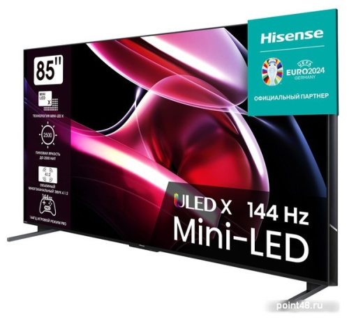 Купить Телевизор Hisense 85UXKQ в Липецке фото 2