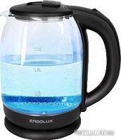 Купить Электрический чайник Ergolux ELX-KG05-C02 в Липецке