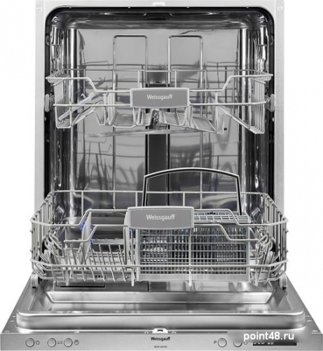 Посудомоечная машина Weissgauff BDW 6043 D 2100Вт полноразмерная в Липецке фото 3