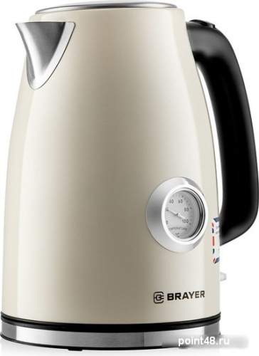 Купить Электрический чайник Brayer BR1064 в Липецке фото 2