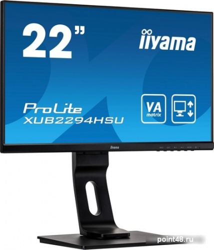 Купить Монитор Iiyama XUB2294HSU-B1 в Липецке фото 3