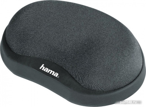 Купить Подушка Hama Pro под запястье антрацит (H-52263) в Липецке