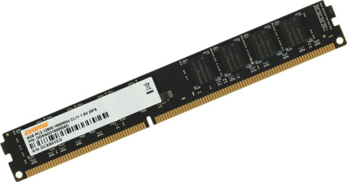 Оперативная память Digma 4ГБ DDR3 1600МГц DGMAD31600004D