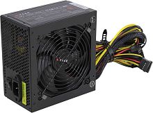 Блок питания Accord ATX 450W ACC-450W-80BR 80+ bronze (24+4pin) 120mm fan 6xSATA