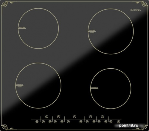 Индукционная варочная поверхность Darina P8 EI 305 B черный в Липецке
