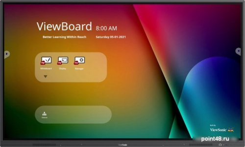 Купить Интерактивная панель ViewSonic IFP8632 в Липецке