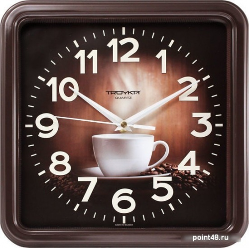 Купить Настенные часы TROYKA 81834840 в Липецке