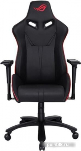 Кресло ASUS ROG SL200 (черный) фото 2