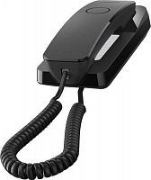 Купить Проводной телефон Gigaset DESK 200 (черный) в Липецке