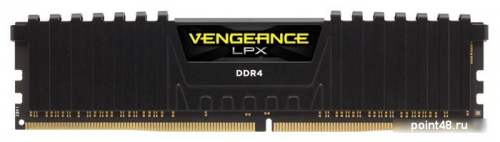 Память DDR4 2x8Gb 2666MHz Corsair CMK16GX4M2Z2666C16 RTL PC4-21300 CL16 DIMM 288-pin 1.2В фото 2