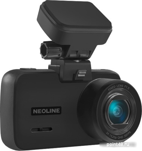 Видеорегистратор Neoline G-Tech X83 черный 1520x2592 1520p 150гр. фото 3