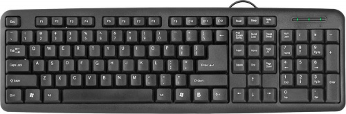 Купить Клавиатура Defender #1 HB-420 в Липецке