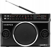 Купить Радиоприемник Harper HRS-640 в Липецке
