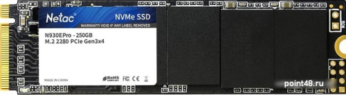 SSD Netac N930E PRO 1TB