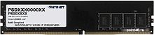 Оперативная память Patriot Signature Line 32GB DDR4 PC4-25600 PSD432G32002