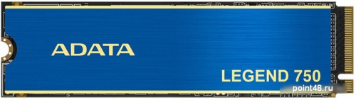 SSD A-Data Legend 750 500GB ALEG-750-500GCS