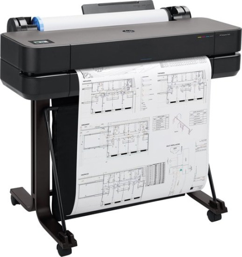 Купить Плоттер HP Designjet T630 (5HB09A) A1/24 в Липецке фото 2