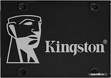 Накопитель SSD Kingston SATA III 256Gb SKC600/256G KC600 2.5