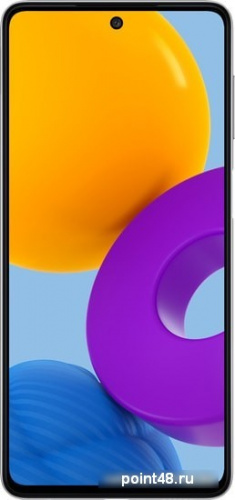 Смартфон Samsung SM-M526 Galaxy M52 128Gb 6Gb белый моноблок 3G 4G 6.7 1080x2400 Andro  11 64Mpix 802.11 a/b/g/n/ac NFC GPS GSM900/1800 GSM1900 TouchSc в Липецке фото 2