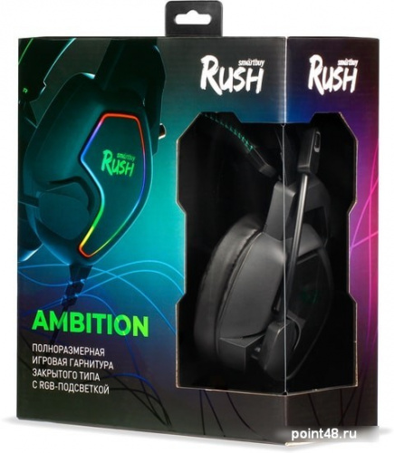 Купить Наушники Smart Buy Rush Ambition SBHG-6200 в Липецке фото 2