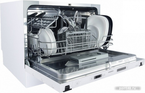 Посудомоечная машина Maunfeld MLP-06IM 1280Вт компактная в Липецке фото 3