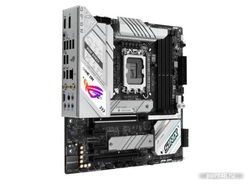 Материнская плата ASUS ROG Strix B760-G Gaming WiFi D4 фото 2