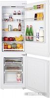 Холодильник Maunfeld MBF177SW белый (двухкамерный) в Липецке