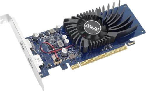 Видеокарта ASUS GeForce GT 1030 2GB GDDR5 фото 2