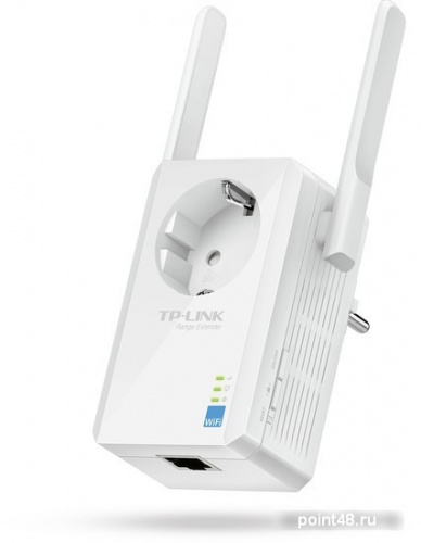 Купить Повторитель беспроводного сигнала TP-Link TL-WA860RE (TL-WA860RE) Wi-Fi в Липецке фото 2