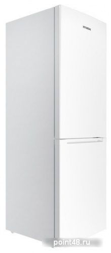 Холодильник Hyundai CC3004F белый (двухкамерный) в Липецке фото 2