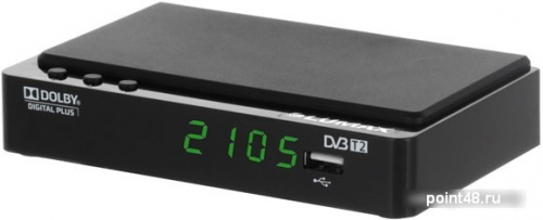Купить Приемник цифрового ТВ Lumax DV2105HD в Липецке фото 2