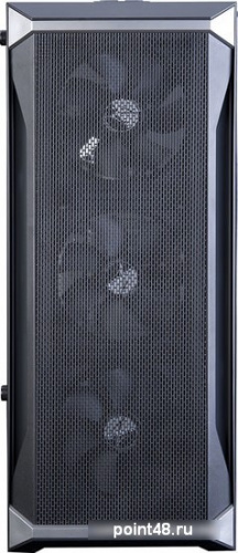 Корпус M iTower Zalman Z8 Black (E-ATX, ATX, Front mesh, Window, без БП, 1xUSB2.0, 2xUSB3.0, FRONT 3x120mm, REAR 1x120mm) (Zalman Z8) фото 3