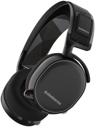 Купить Наушники SteelSeries Arctis 7 (черный) в Липецке