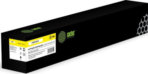 Купить Картридж CACTUS CS-MPC5501EY (аналог Ricoh MPC5501EY) в Липецке