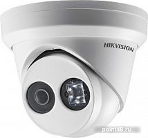 Купить Камера видеонаблюдения IP Hikvision DS-2CD2323G0-IU 4-4мм цв. корп.:белый (DS-2CD2323G0-IU(4MM)) в Липецке
