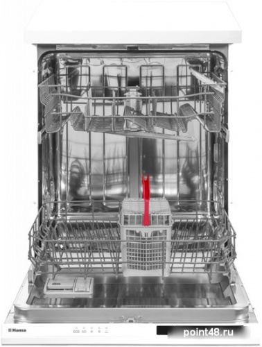 Посудомоечная машина Hansa ZWV615WRH белый (полноразмерная) в Липецке фото 2