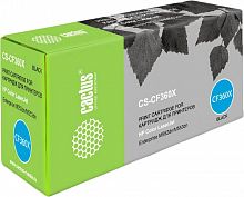 Купить Картридж лазерный Cactus CS-CF360X black ((12500стр.) для HP CLJ M552dn/M553dn/M553N/M553x) (CS-CF360X) в Липецке