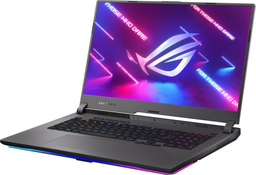 Игровой ноутбук ASUS ROG Strix G17 G713RM-KH097 в Липецке фото 3