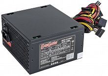 Блок питания 450W Exegate 450NPX, ATX, black, 12cm fan, 24+4p, 6/8p PCI-E, 3*SATA, 2*IDE, 1*FDD