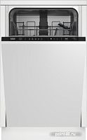 Встраиваемая посудомоечная машина BEKO BDIS15020 в Липецке