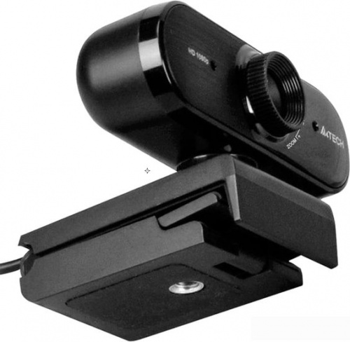 Купить Камера Web A4Tech PK-935HL черный 2Mpix (1920x1080) USB2.0 с микрофоном в Липецке фото 2