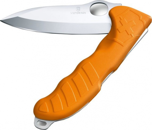 Купить Нож перочинный Victorinox Hunter Pro M (0.9411.M9) оранжевый в Липецке