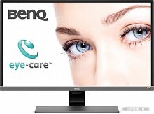 Купить Монитор Benq 31.5  EW3270UE черный VA LED 4ms 16:9 HDMI M/M матовая 300cd 178гр/178гр 3840x2160 DisplayPort Ultra HD USB 7.5кг в Липецке