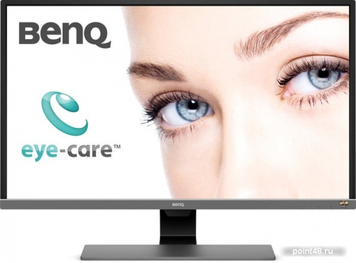 Купить Монитор Benq 31.5  EW3270UE черный VA LED 4ms 16:9 HDMI M/M матовая 300cd 178гр/178гр 3840x2160 DisplayPort Ultra HD USB 7.5кг в Липецке