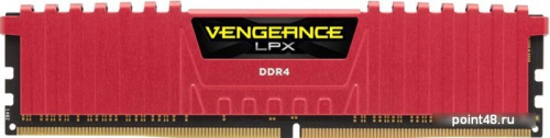 Память DDR4 8Gb 2400MHz Corsair CMK8GX4M1A2400C14R RTL PC4-19200 CL14 DIMM 288-pin 1.2В