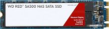 Накопитель SSD WD Original SATA III 2Tb WDS200T1R0B Red SA500 M.2 2280