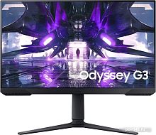 Купить Игровой монитор Samsung Odyssey G3 LS27AG320NIXCI в Липецке